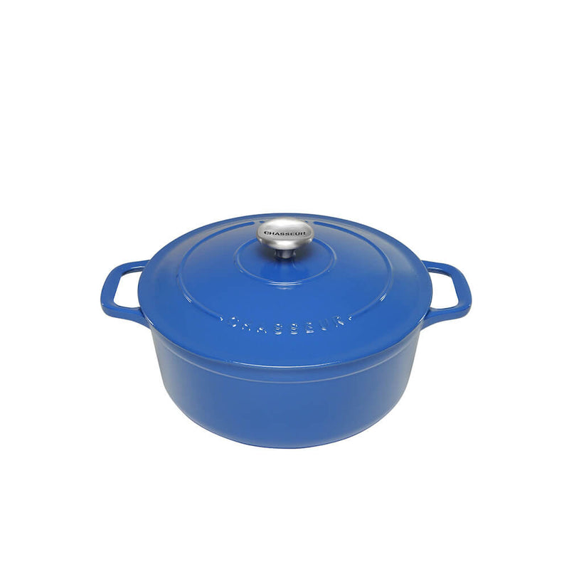 Chasseur Round French Forno (cielo blu)