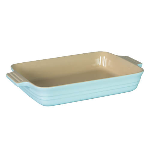 Chasseur La Cuis Rectangular Baker (Duck Egg Blue)