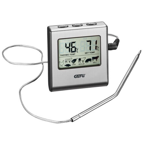 Gefu Digital Roasting Thermometer with Timer