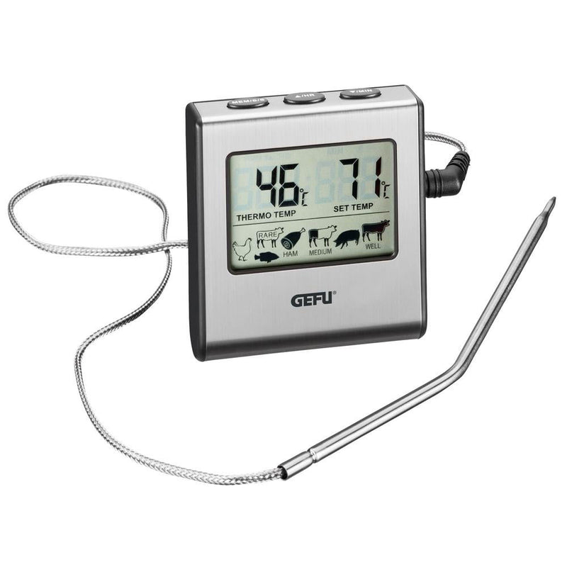 Gefu Digital Roasting Thermometer with Timer