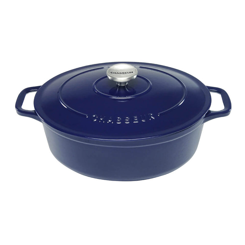 Cocotte ovale Chasseur (27 cm/4 L)