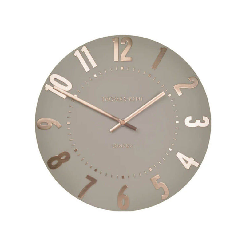  Reloj de pared Thomas Kent Mulberry 30cm