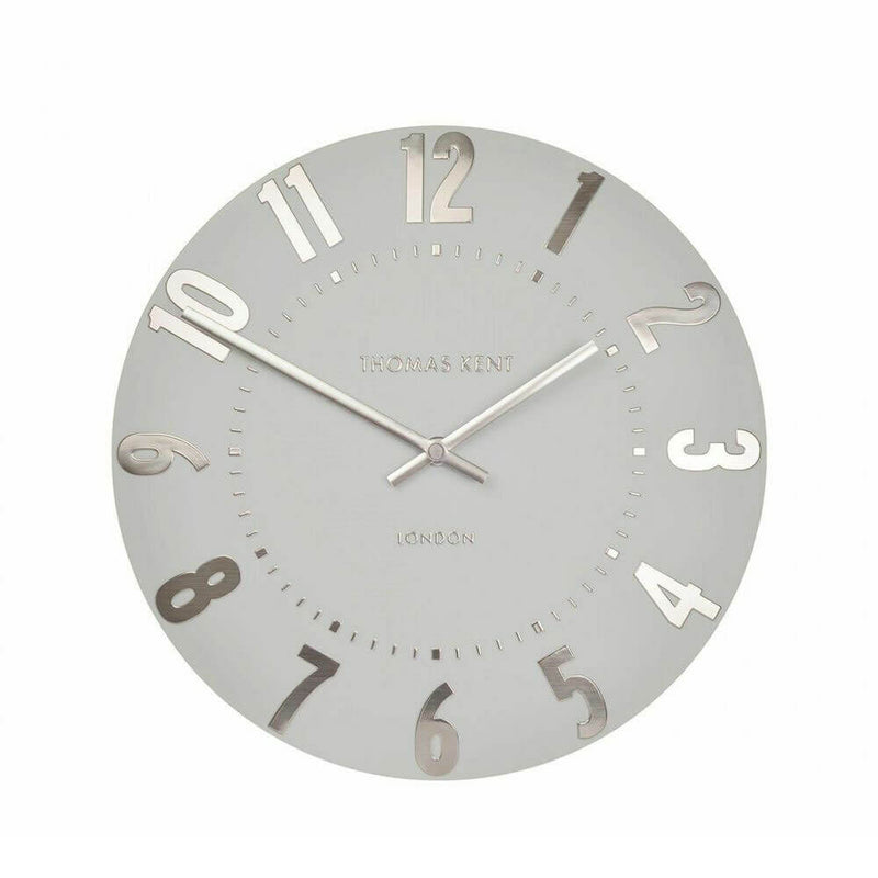 Thomas Kent Mulberry Wall Clock 30 cm