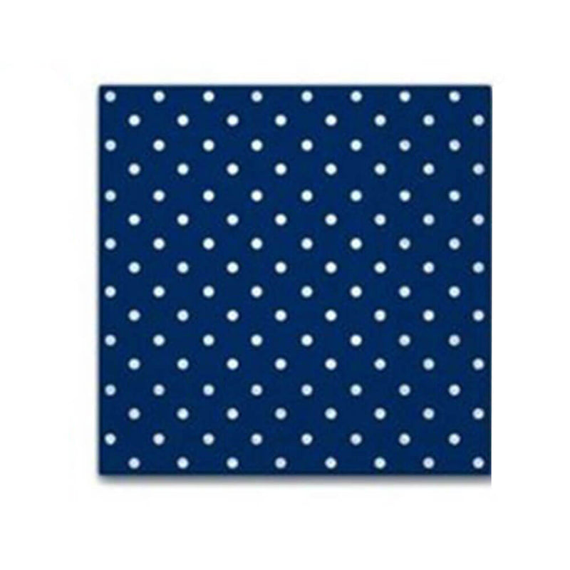 Paw Dots Lunch Napkin 33cm (20pk)