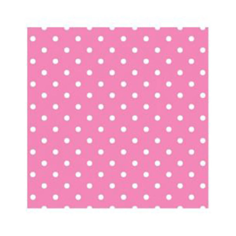  Servilleta de almuerzo Paw Dots 33 cm (paq. de 20)