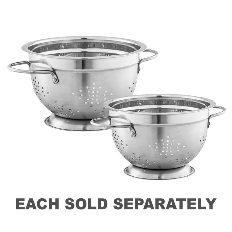 Avanti Stainless Steel Deep Colander