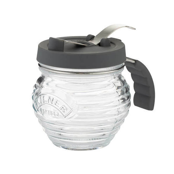 Kilner Glass Syrup Dispenser 400mL