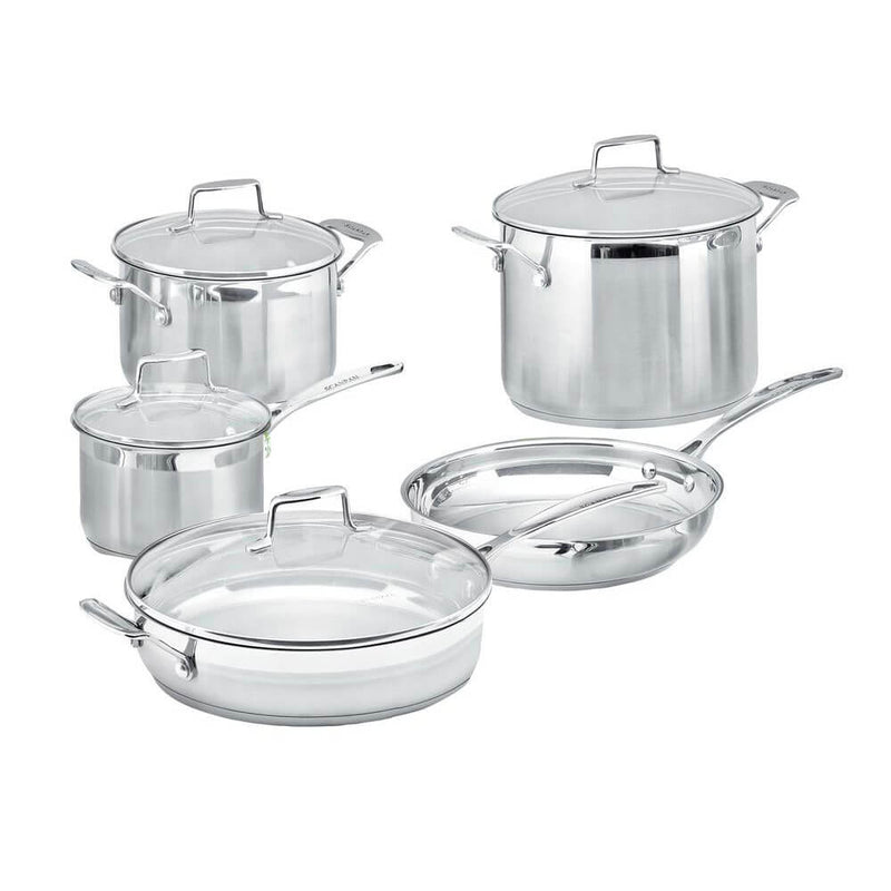  Juego de utensilios de cocina Scanpan Impact (5 piezas)