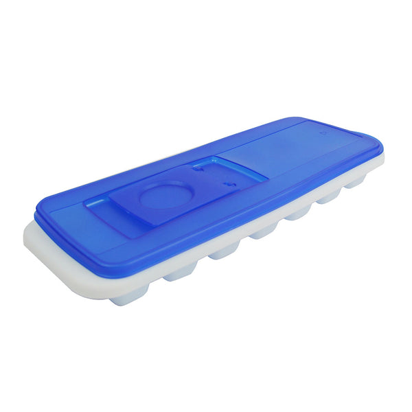 Avanti Ice Cube Tray with Pour Through Lid