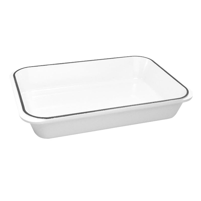  Bandeja para asar rectangular Chasseur 26 cm