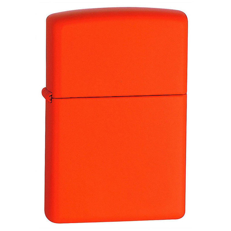 Zippo Matte Finish Lighter