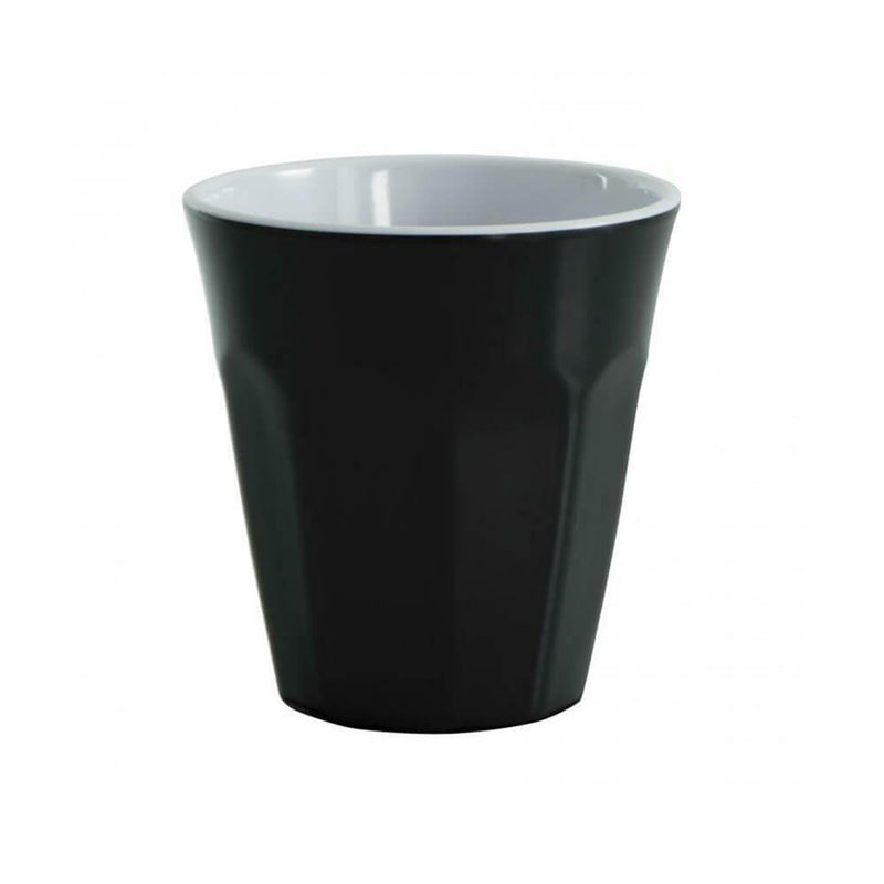  Serroni Café Taza Melamina 2 Tonos 260mL