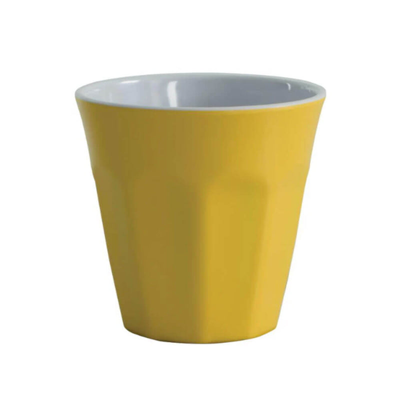  Serroni Café Taza Melamina 2 Tonos 260mL