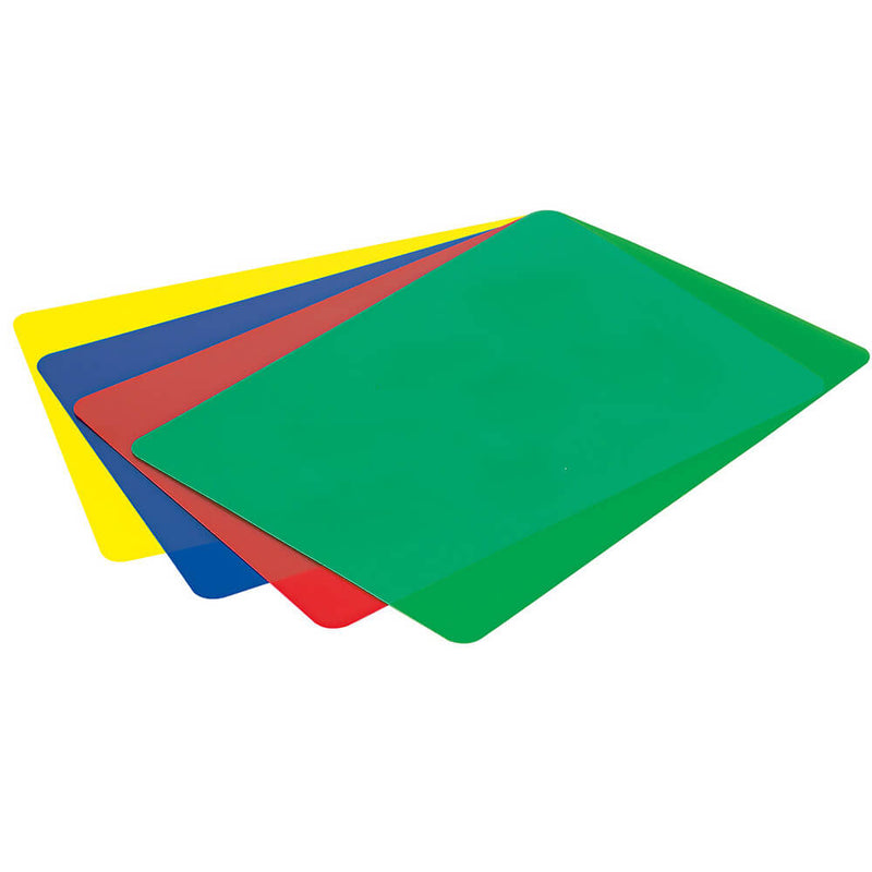 Avanti Flexible Cutting Mats (4-Piece Set)