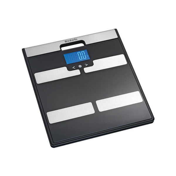 Brabantia Body Analysis Scale (Black)