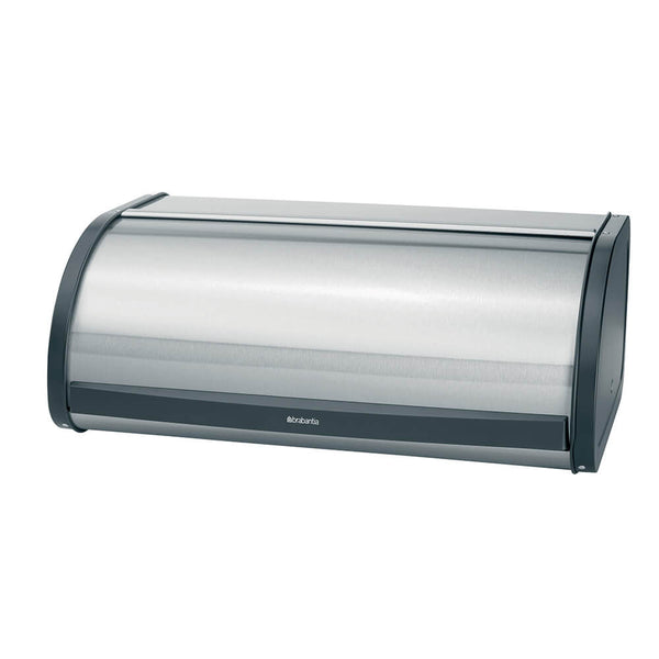 Brabantia Bread Box Roll Top Large (FPP Metal Steel)