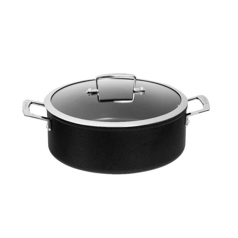  Batería de cocina Pyrolux Ignite con tapa (28 cm/5,9 L)