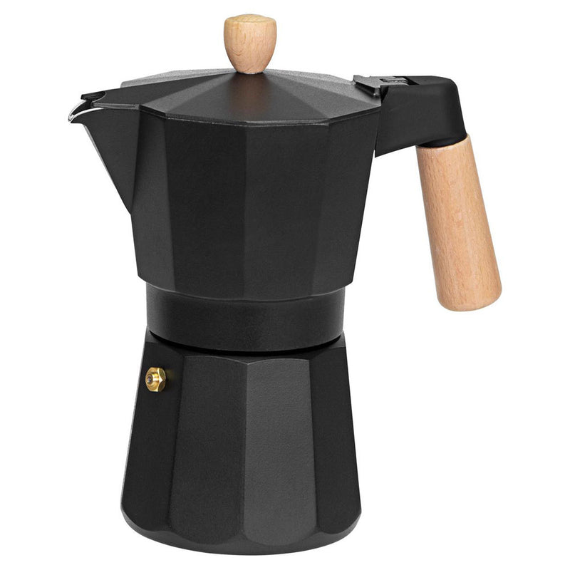  Cafetera espresso Avanti Malmo (negra)