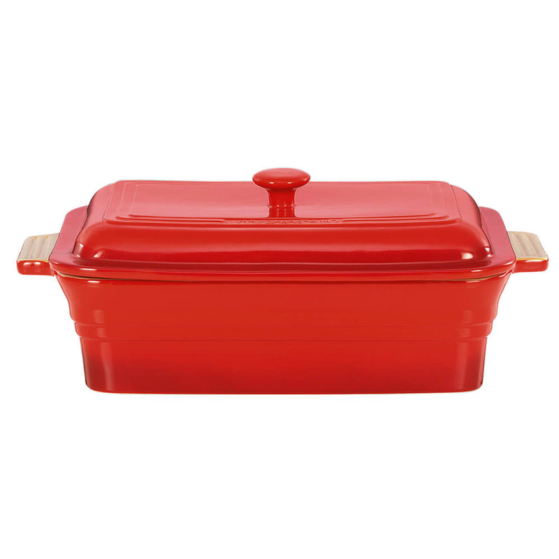 Chasseur La Cuissn Baker rettangolare con coperchio