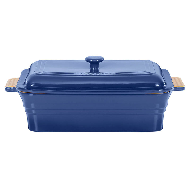 Chasseur La Cuissn Baker rettangolare con coperchio