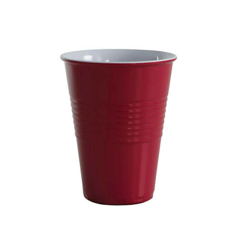 Serroni Miami Vaso Melamina 2 Tonos 400mL