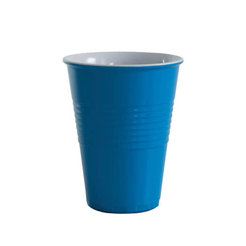 Serroni Miami Vaso Melamina 2 Tonos 400mL