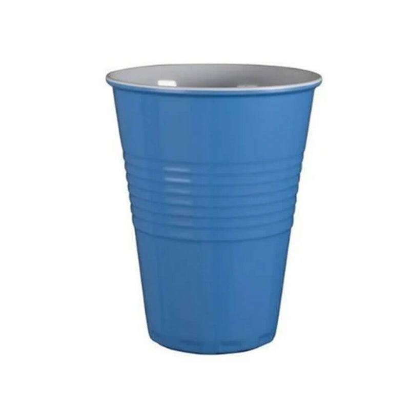 Serroni Miami Vaso Melamina 2 Tonos 400mL