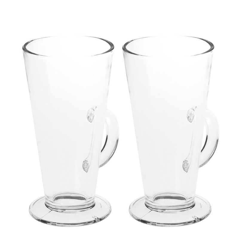 Avanti Coffee Glass 250ml (set di 2)