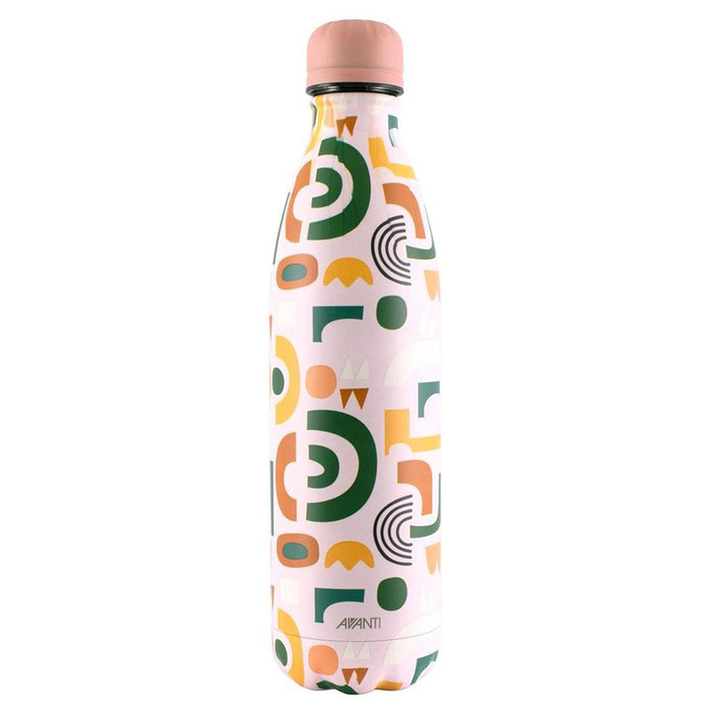 Bouteille de vide de fluide avanti 750 ml