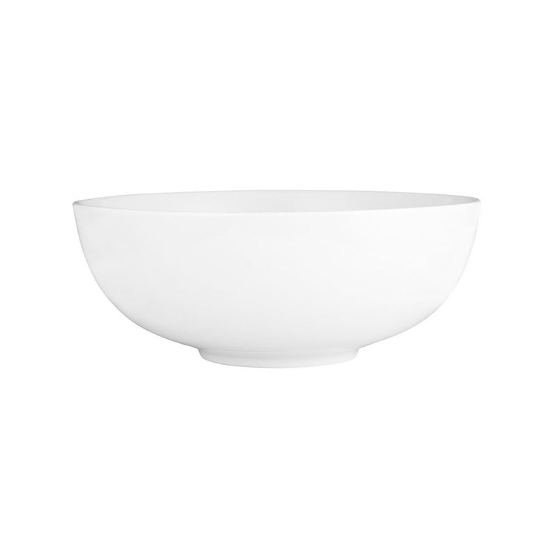 Wilkie New Bone Porcelain Coupé Bowl