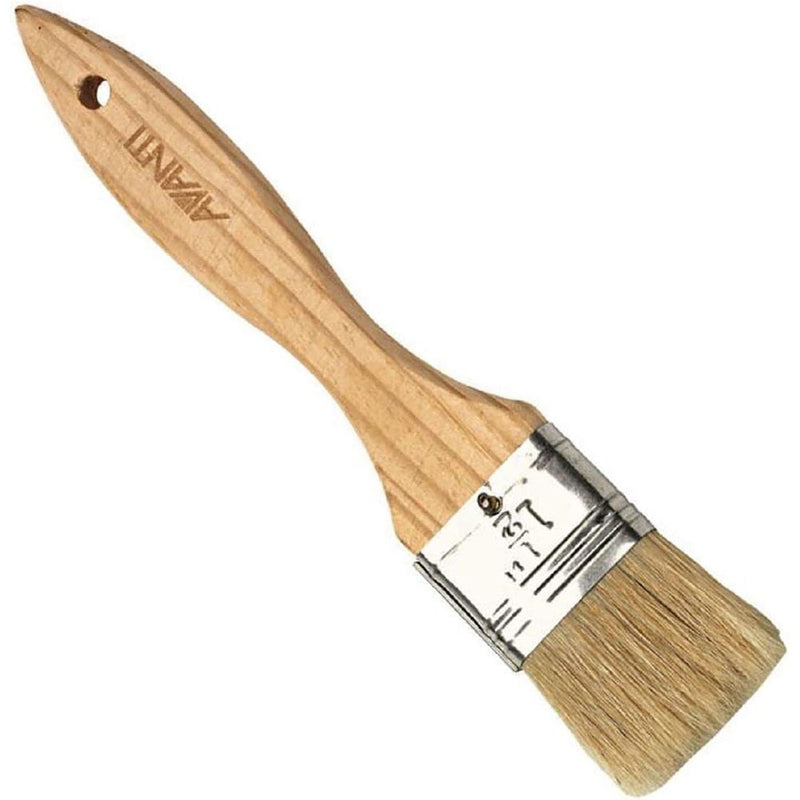 Avanti Kitchenwerks Beechwood Pastry Brush End