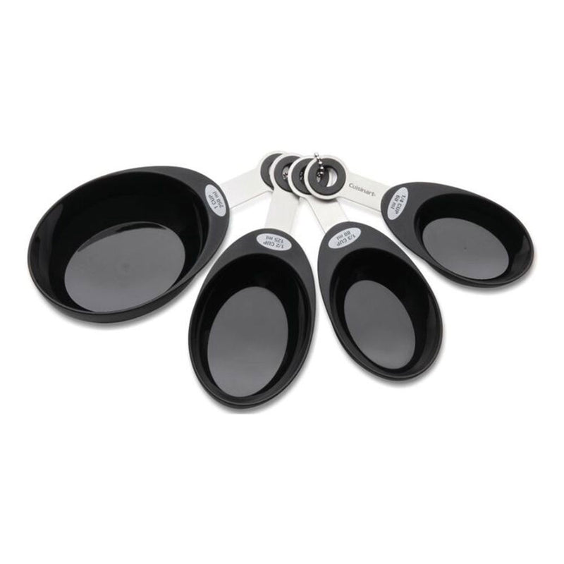 Cuisinart in nylon e misura in acciaio inossidabile set