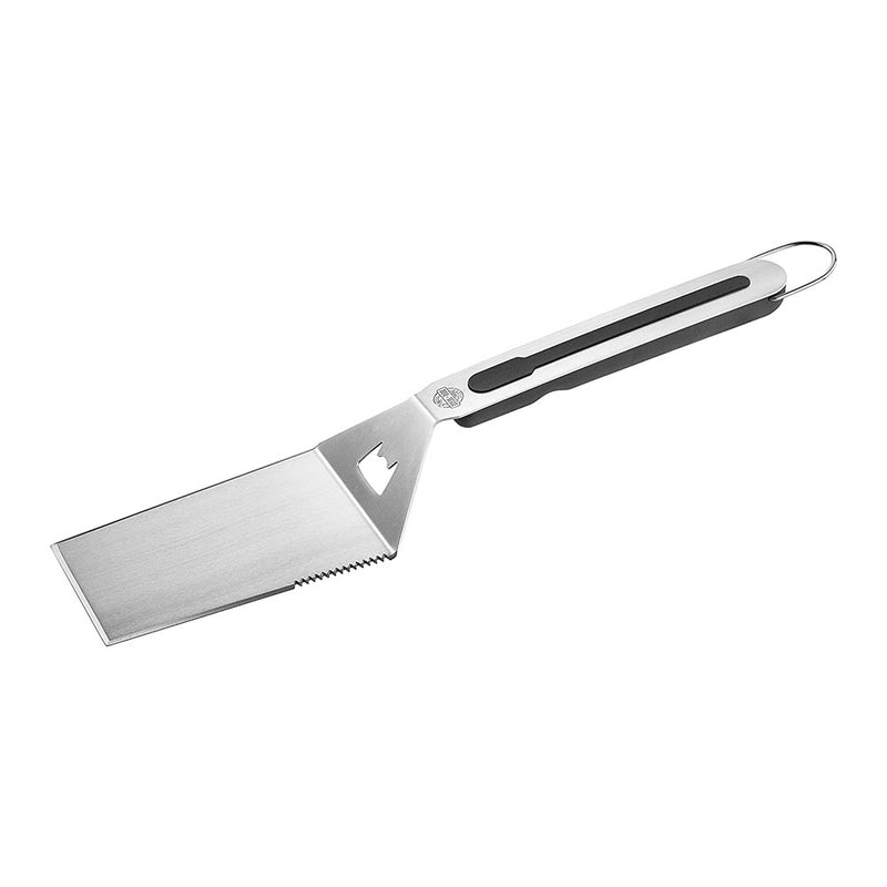  Turner de acero inoxidable para barbacoa Gefu