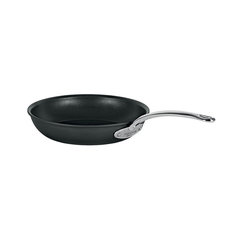 CHAKASSEUR HARD ANODISED FRY PAN