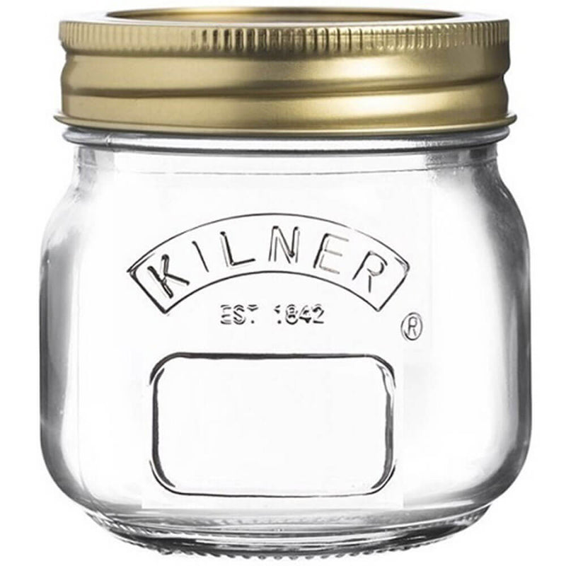  Tarro de conserva Kilner (6uds)