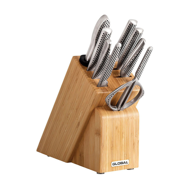 Coltelli globali Takashi Knife Block Set