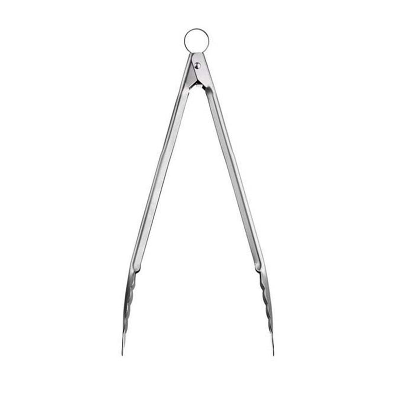 Cuisipro Stainless Steel Locking Tongs