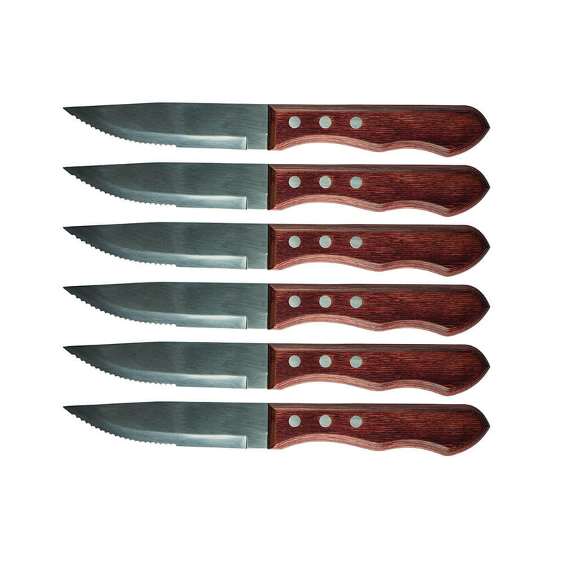 Coltello da bistecca adato jumbo