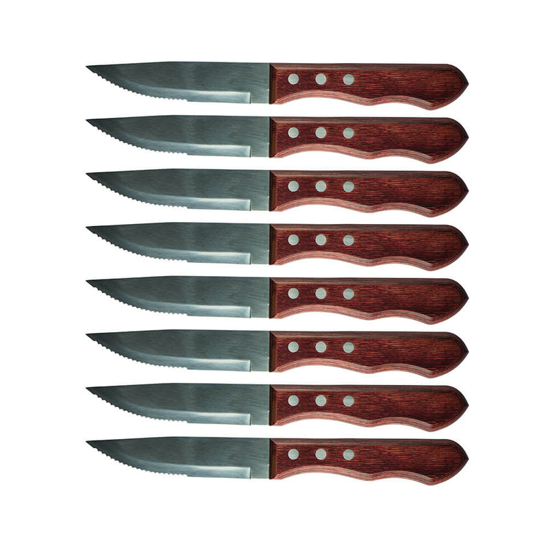 Coltello da bistecca adato jumbo