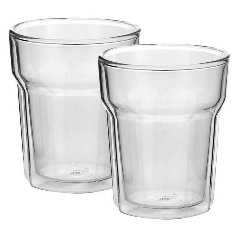 Avanti Nove Twin Wall Glass (Set of 2)