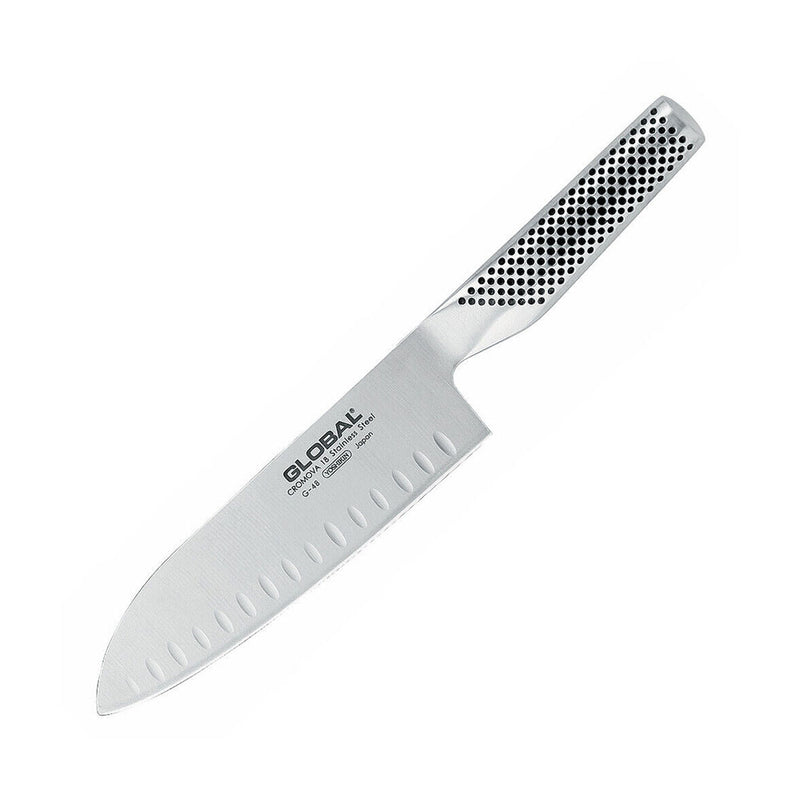 Coltelli globali santoku coltello 18 cm