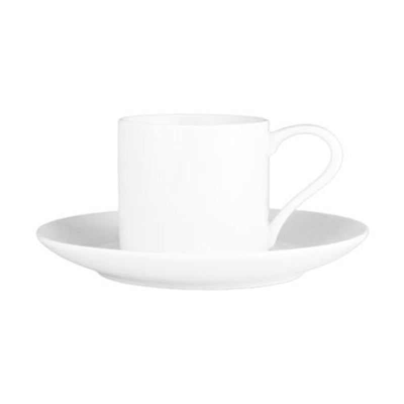 Wilkie New Bone Porcelaint Cup and Saucer 250ml