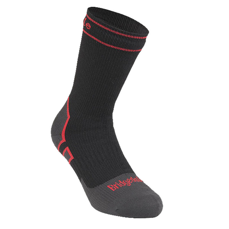 Storm Sock Heavyweight Boot Sock Black