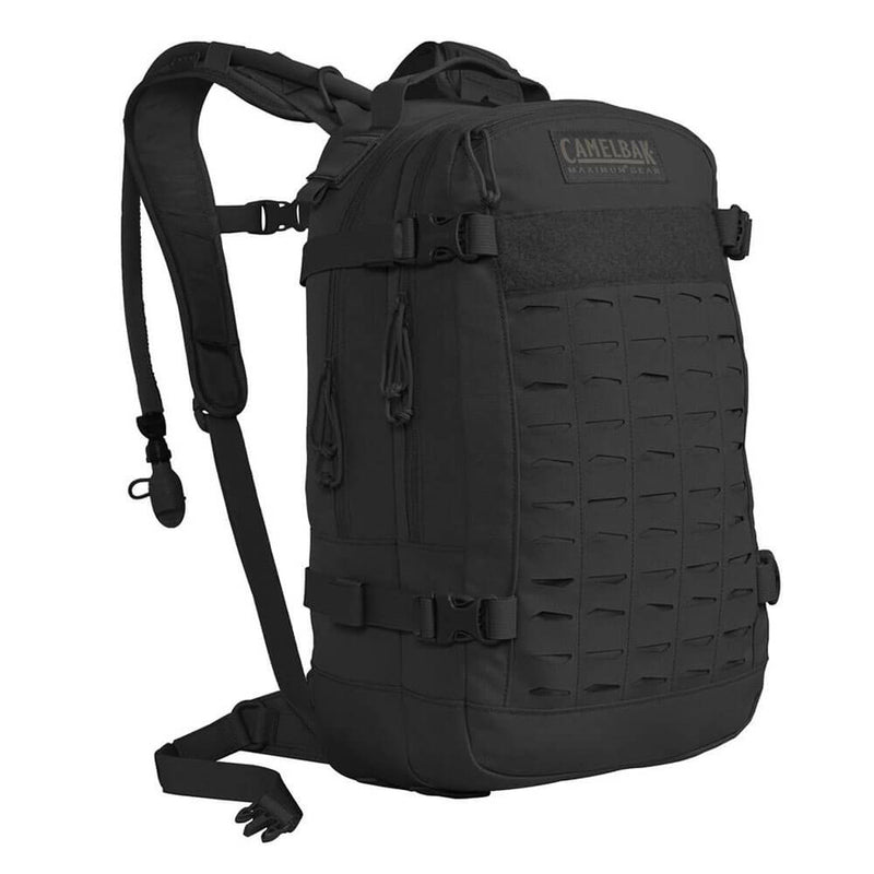  Mochila de hidratación Hawg 3L Military Crux larga