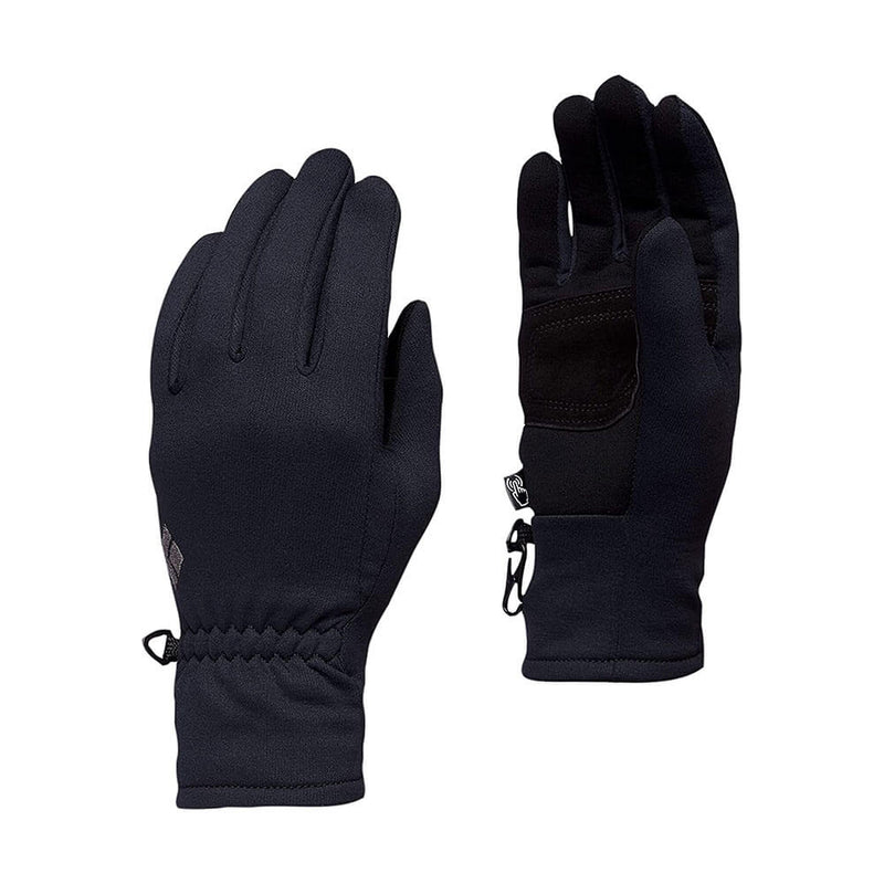 Glove screentap di peso medio (nero)