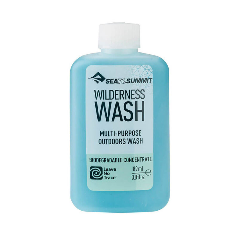 WILDERNESS WASH: multiuso ourdoor Wash
