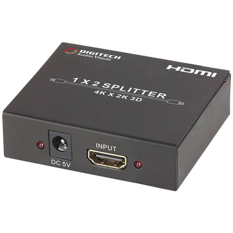 Splitter HDMI con supporto 4K UHD