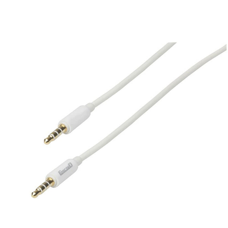 Cavo audio visivo da 4 pole da 3,5 mm 2m