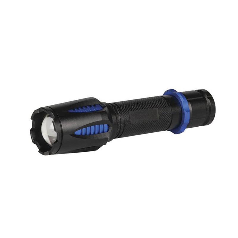 Lampe torche LED rechargeable USB robuste