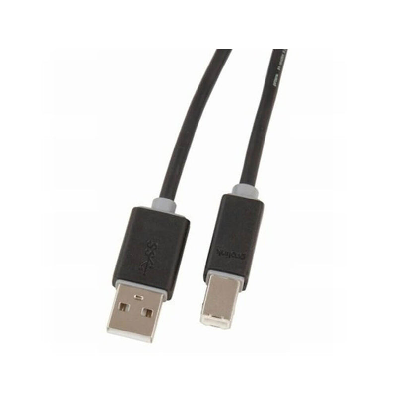 Plug-A USB 2.0 Type-A al cavo della spina di tipo B